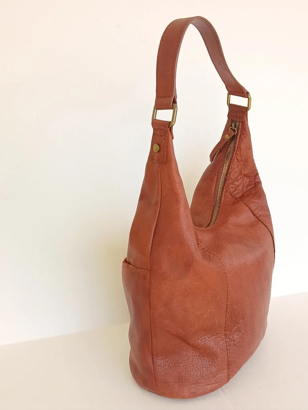 American Leather Co. gently pre